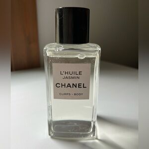 Chanel Exclusive Jasmin Body Oil